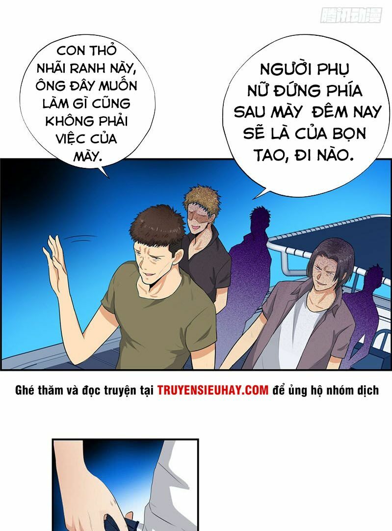 Học Viện Cao Thủ Chapter 29 - Trang 16