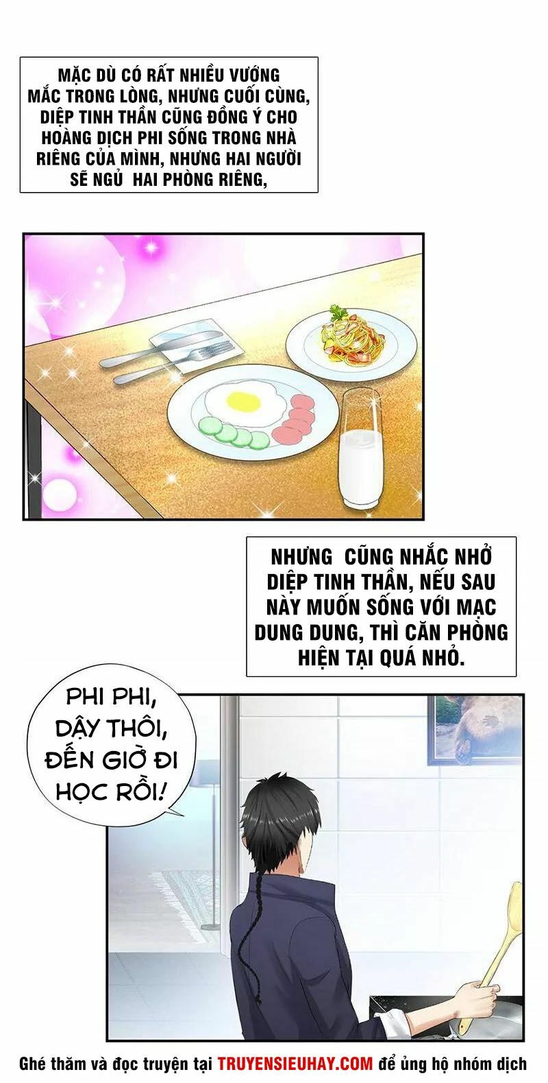 Học Viện Cao Thủ Chapter 42 - Trang 0