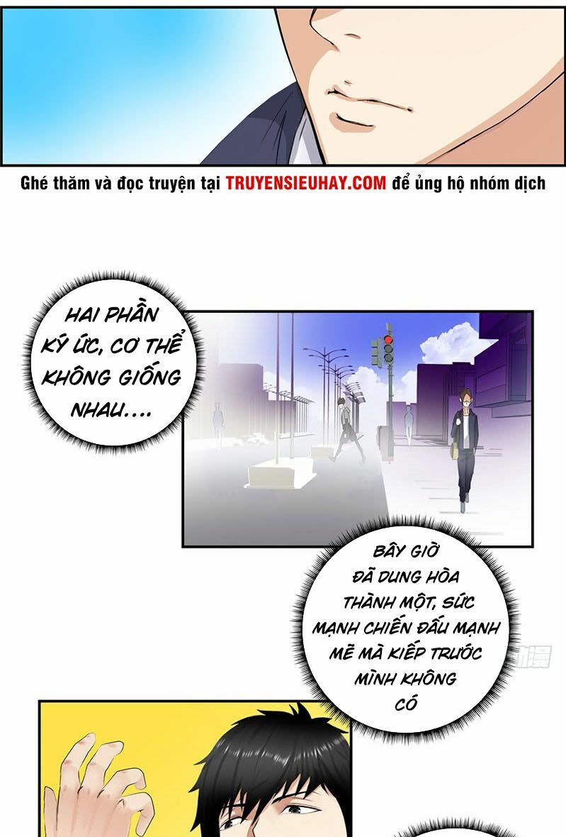 Học Viện Cao Thủ Chapter 26 - Trang 1