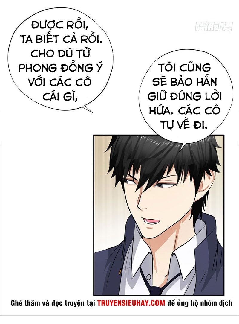 Học Viện Cao Thủ Chapter 22 - Trang 3
