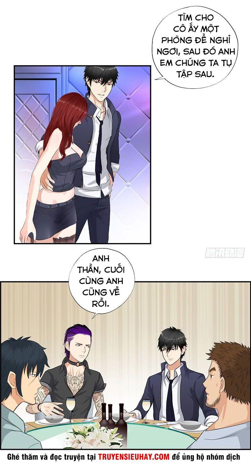 Học Viện Cao Thủ Chapter 21 - Trang 7