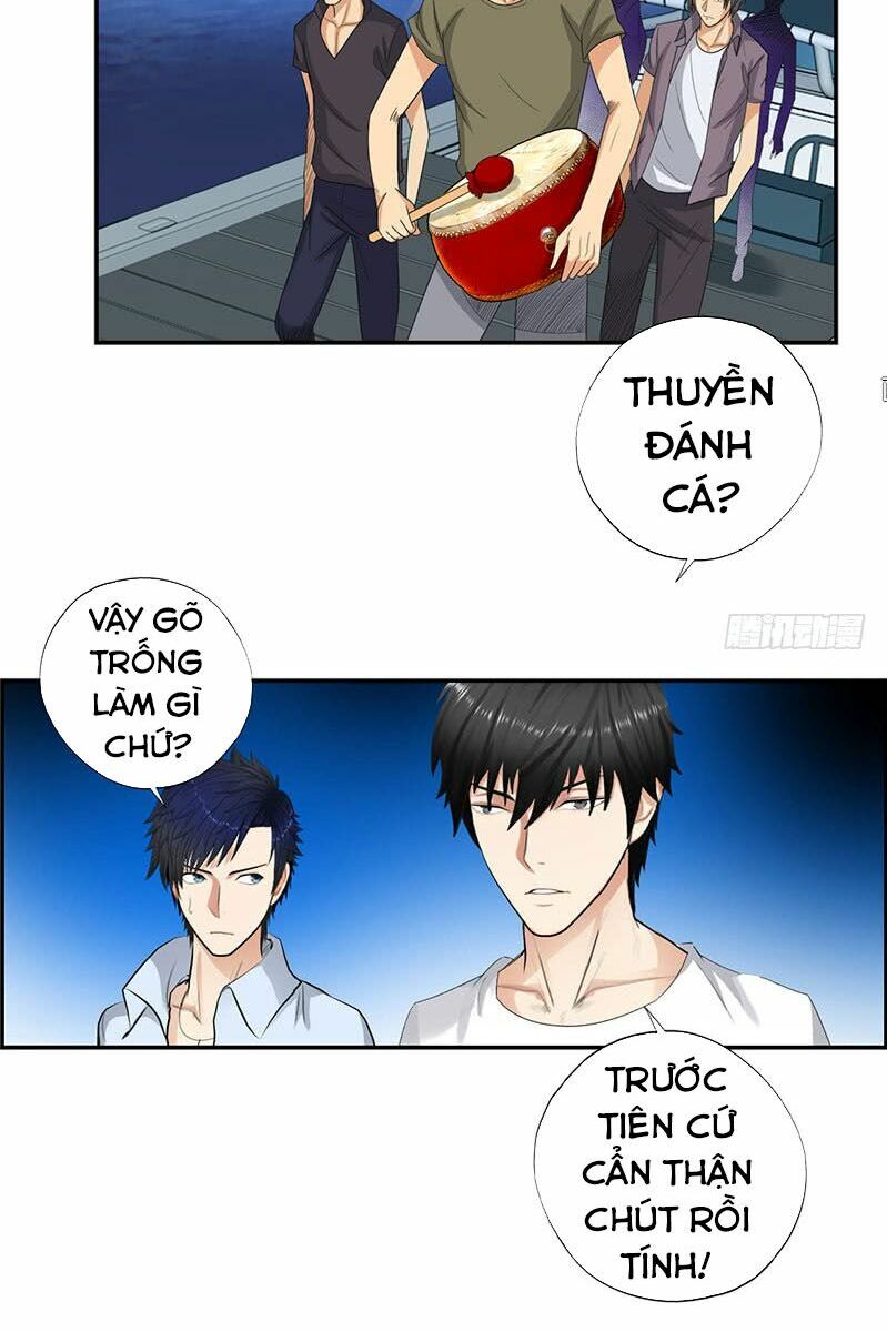 Học Viện Cao Thủ Chapter 29 - Trang 11