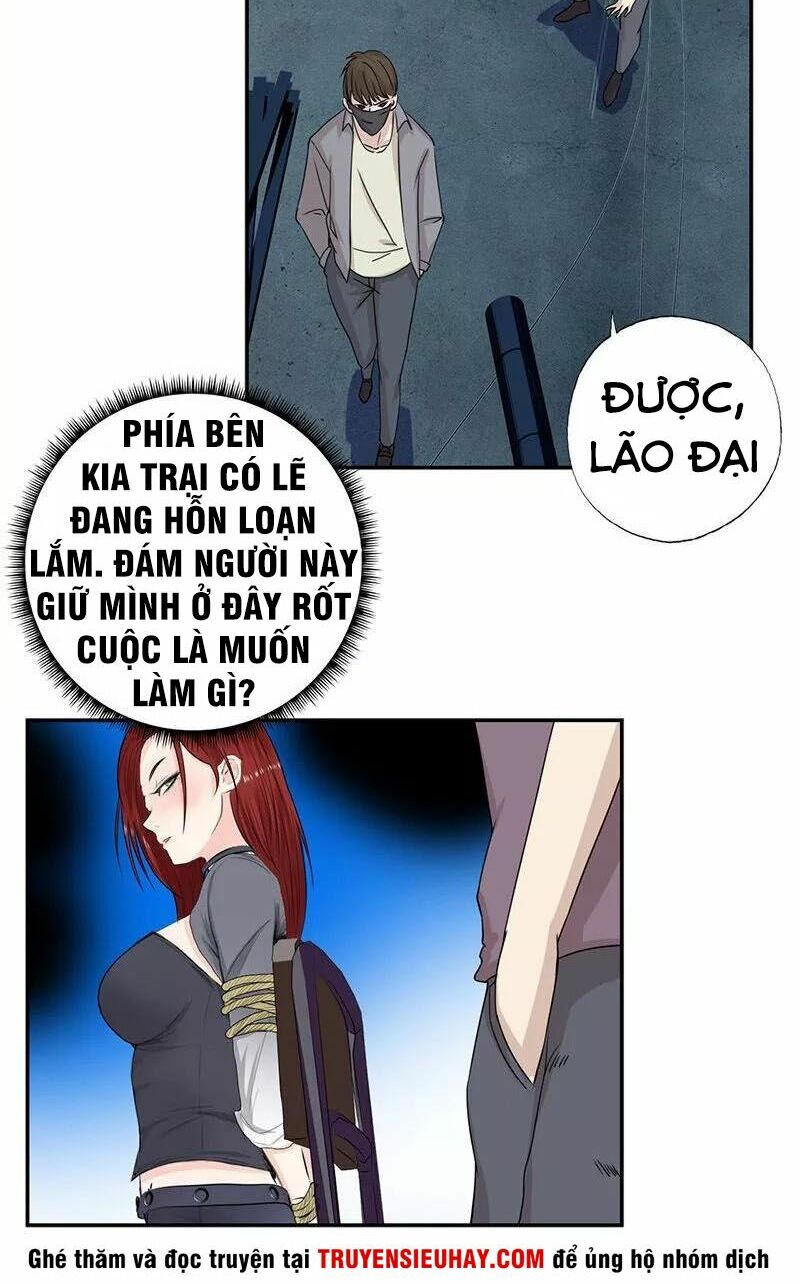 Học Viện Cao Thủ Chapter 31 - Trang 8