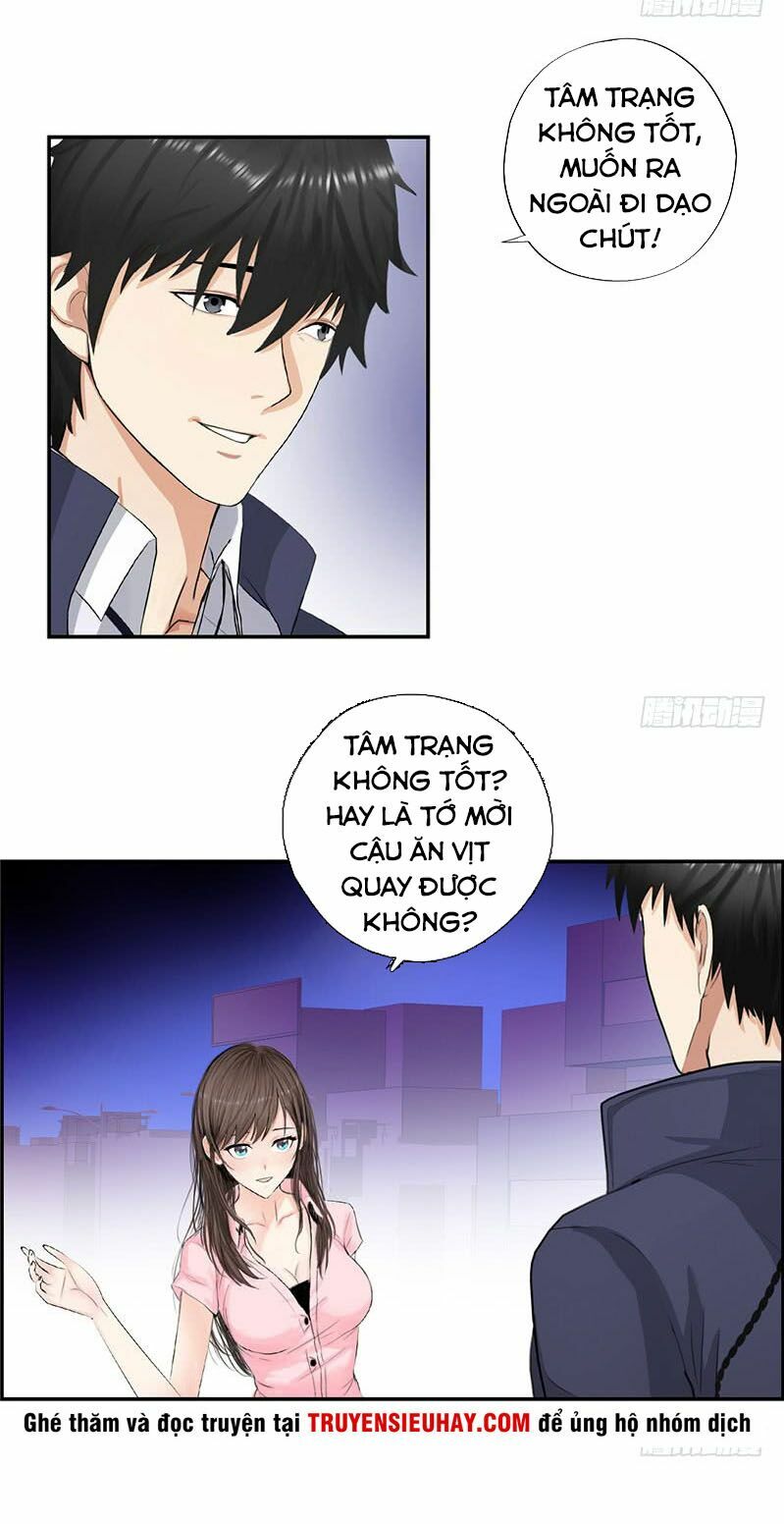 Học Viện Cao Thủ Chapter 26 - Trang 6