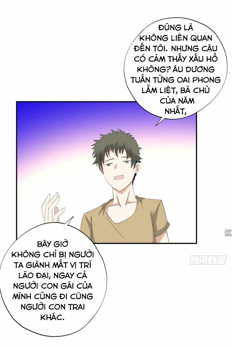 Học Viện Cao Thủ Chapter 27 - Trang 18