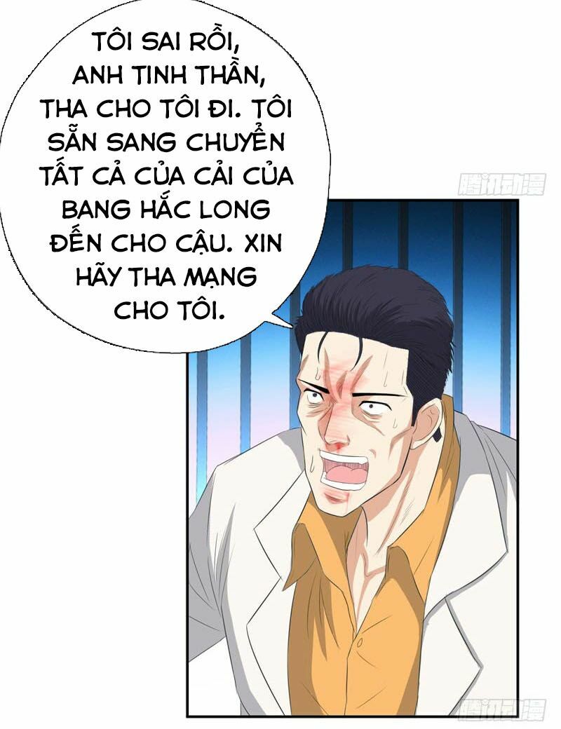 Học Viện Cao Thủ Chapter 25 - Trang 17