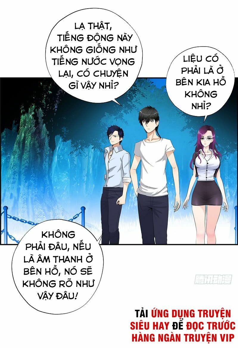 Học Viện Cao Thủ Chapter 29 - Trang 9