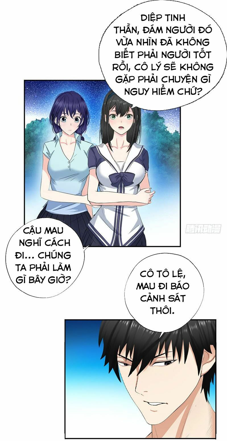 Học Viện Cao Thủ Chapter 30 - Trang 13