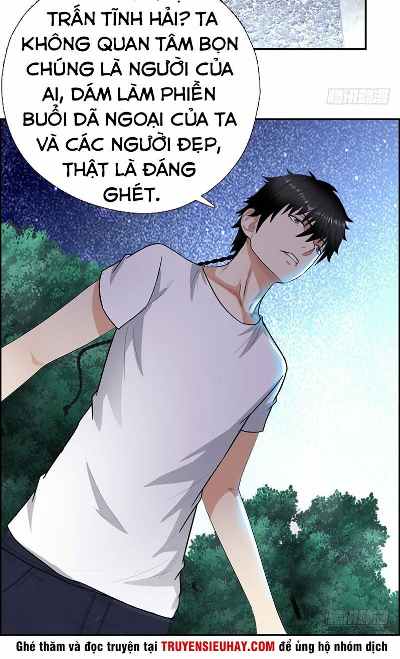 Học Viện Cao Thủ Chapter 30 - Trang 18