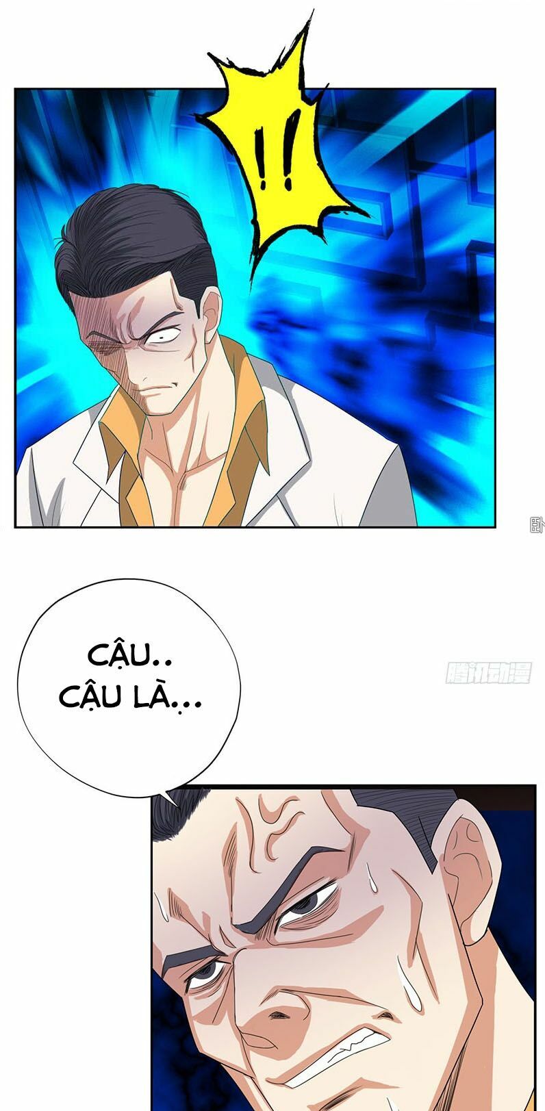Học Viện Cao Thủ Chapter 24 - Trang 12