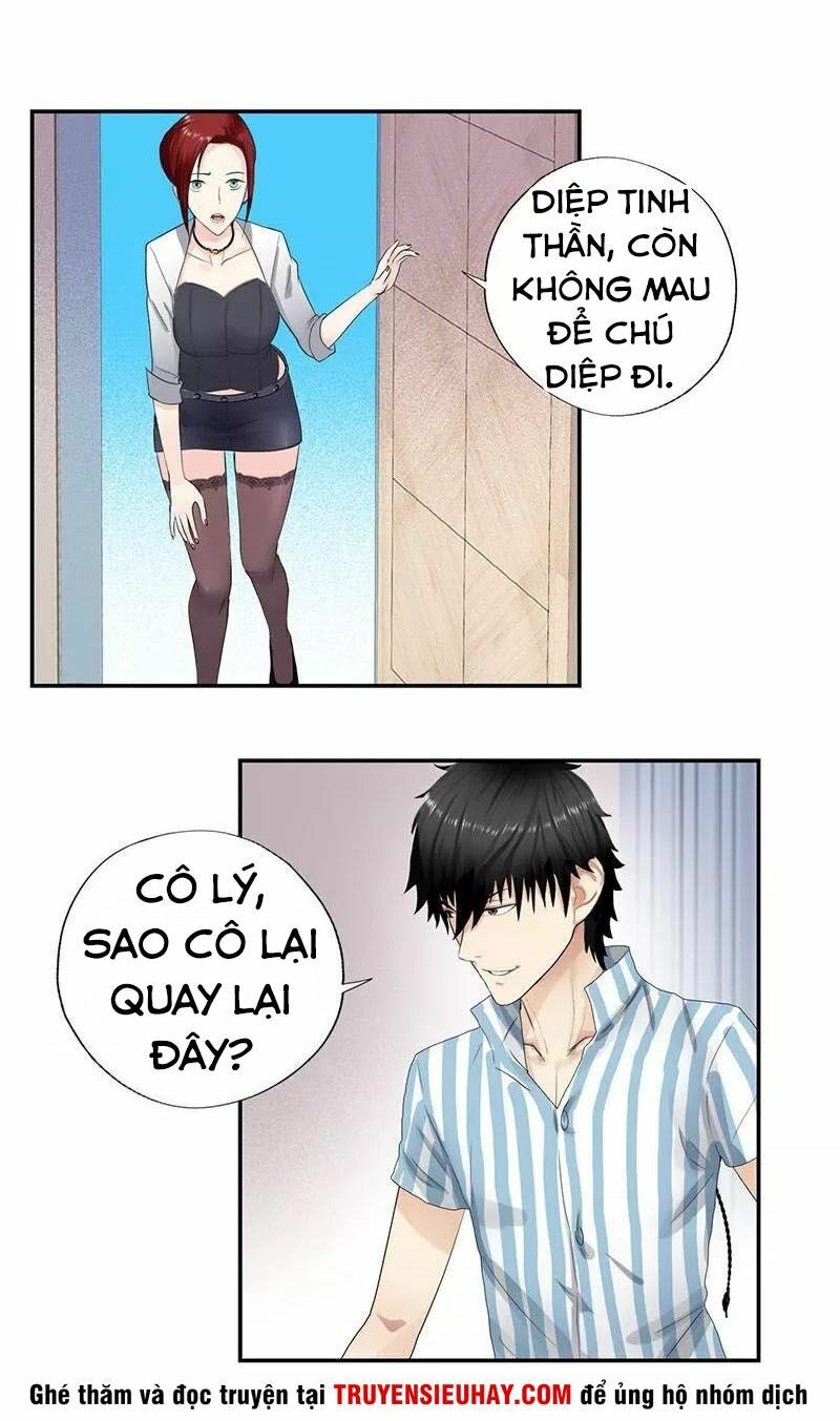 Học Viện Cao Thủ Chapter 39 - Trang 0