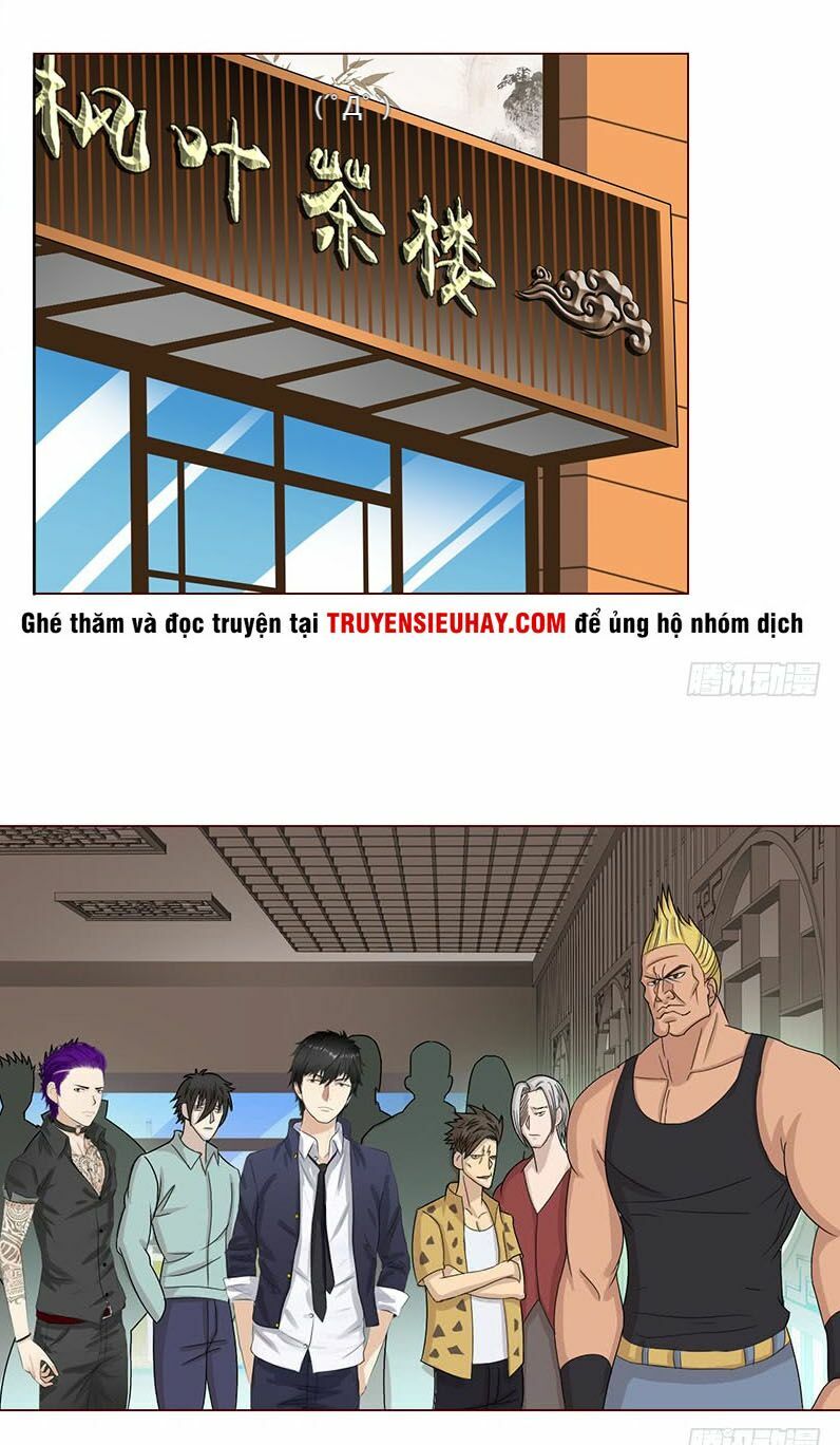 Học Viện Cao Thủ Chapter 24 - Trang 0