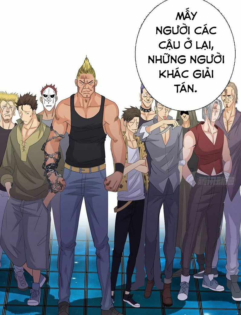 Học Viện Cao Thủ Chapter 23 - Trang 15