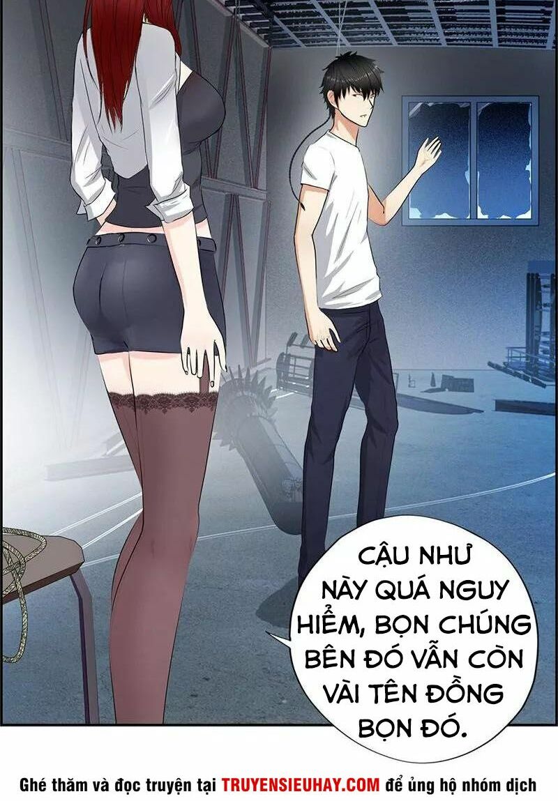Học Viện Cao Thủ Chapter 31 - Trang 14