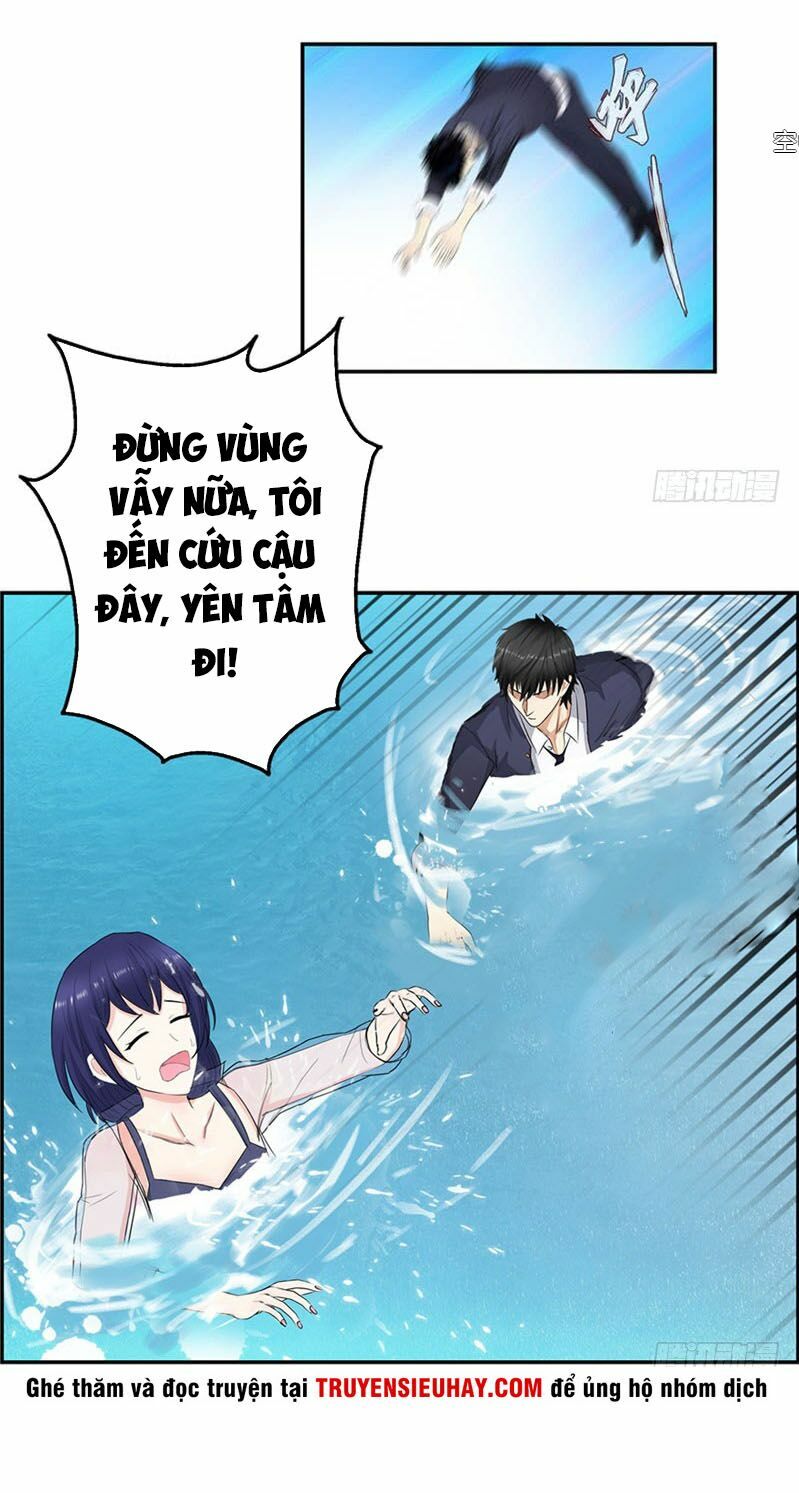 Học Viện Cao Thủ Chapter 28 - Trang 15