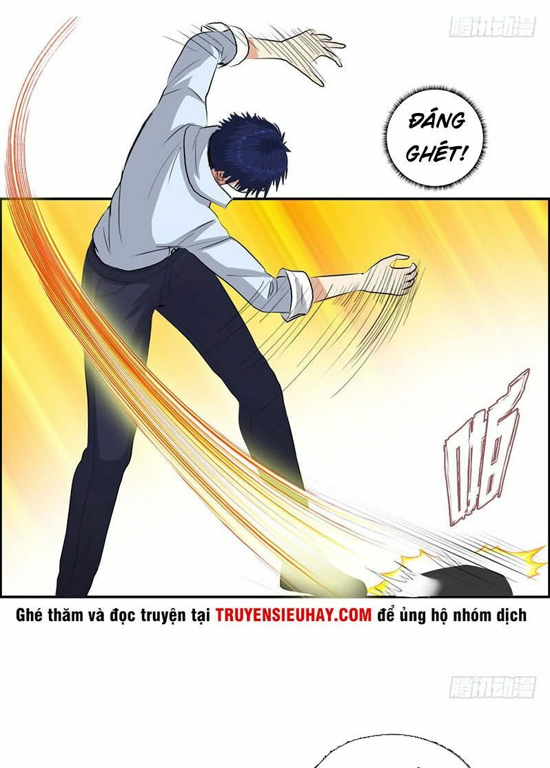 Học Viện Cao Thủ Chapter 27 - Trang 16