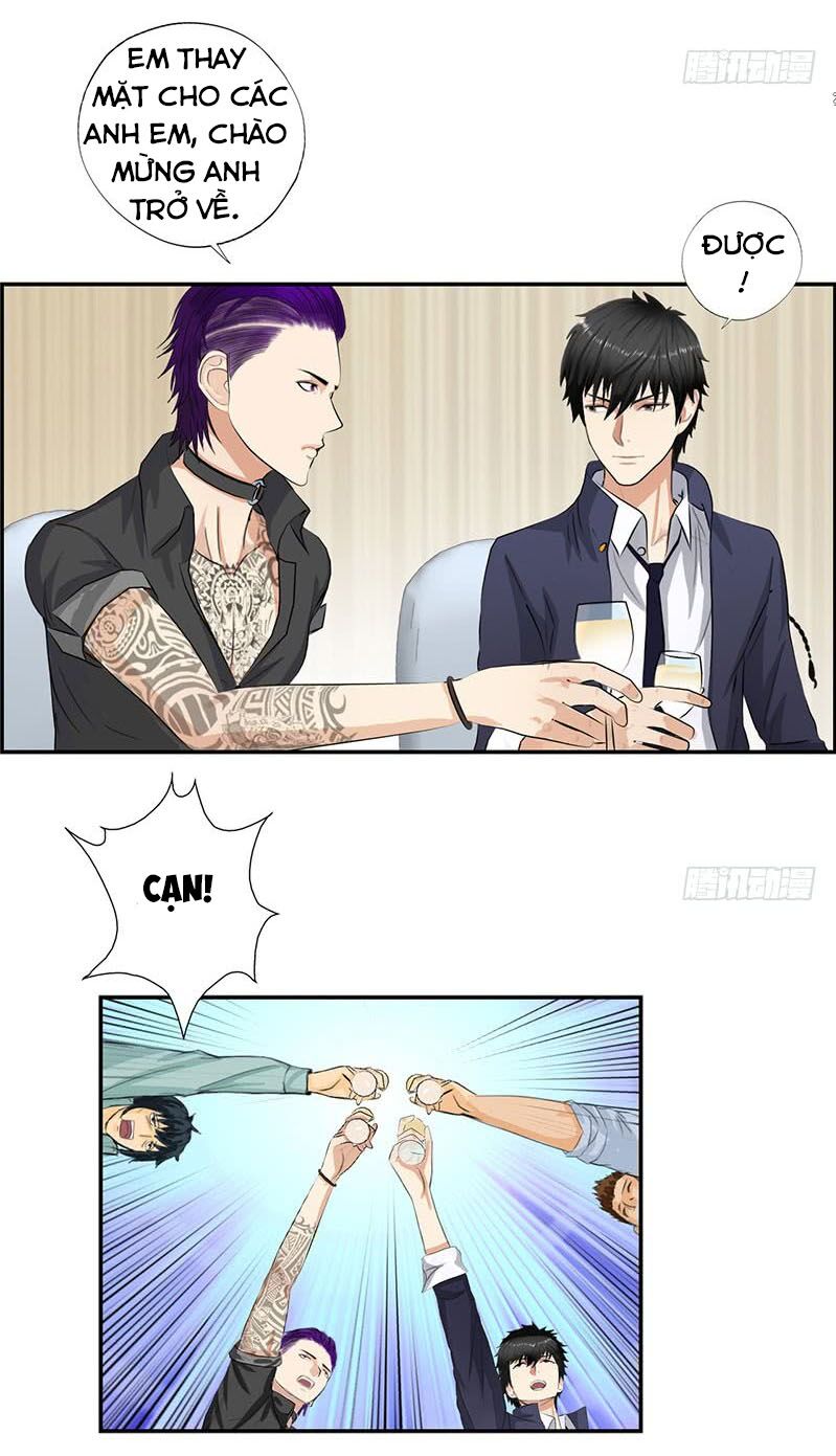 Học Viện Cao Thủ Chapter 21 - Trang 8