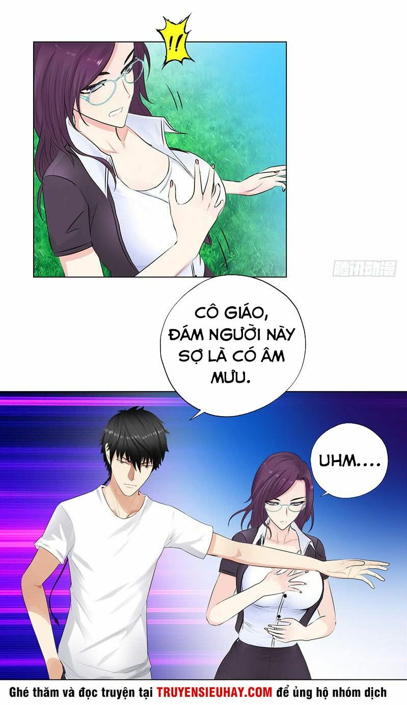 Học Viện Cao Thủ Chapter 29 - Trang 13