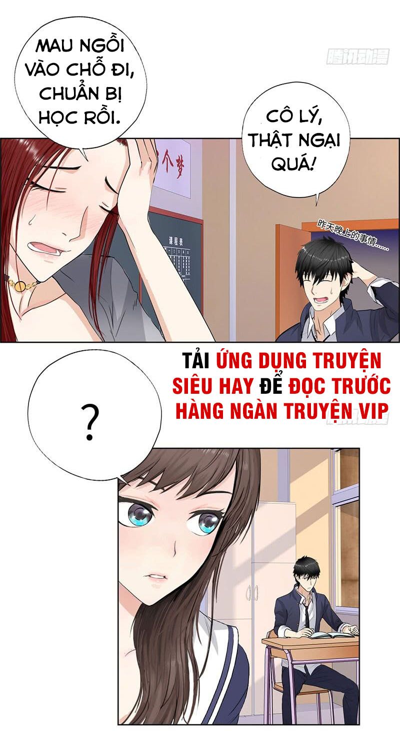 Học Viện Cao Thủ Chapter 22 - Trang 8