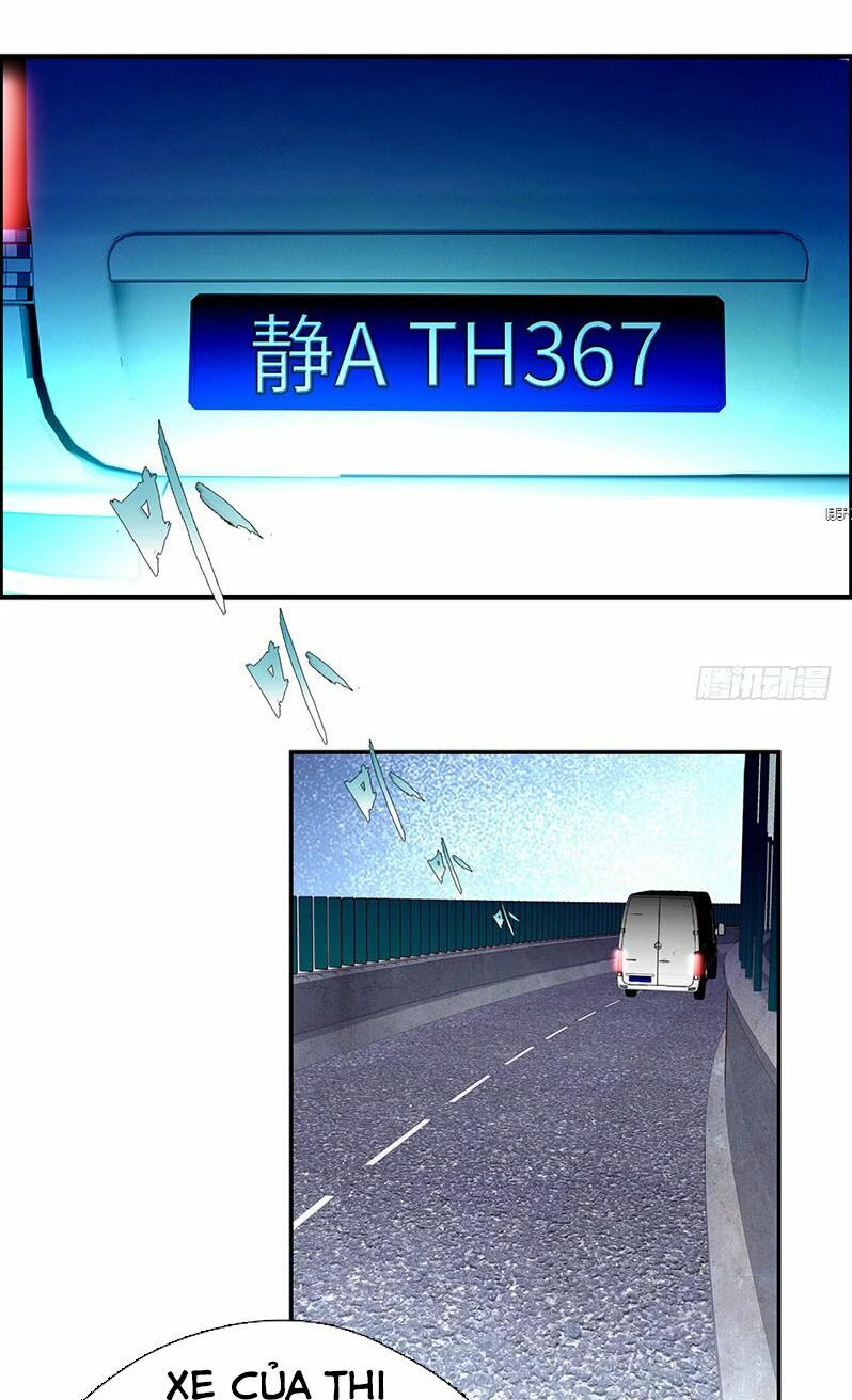 Học Viện Cao Thủ Chapter 30 - Trang 17