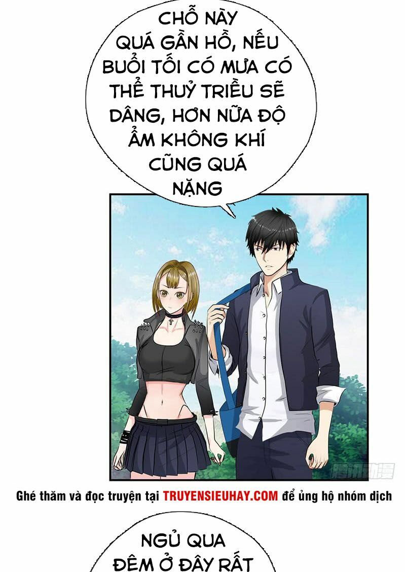 Học Viện Cao Thủ Chapter 28 - Trang 2