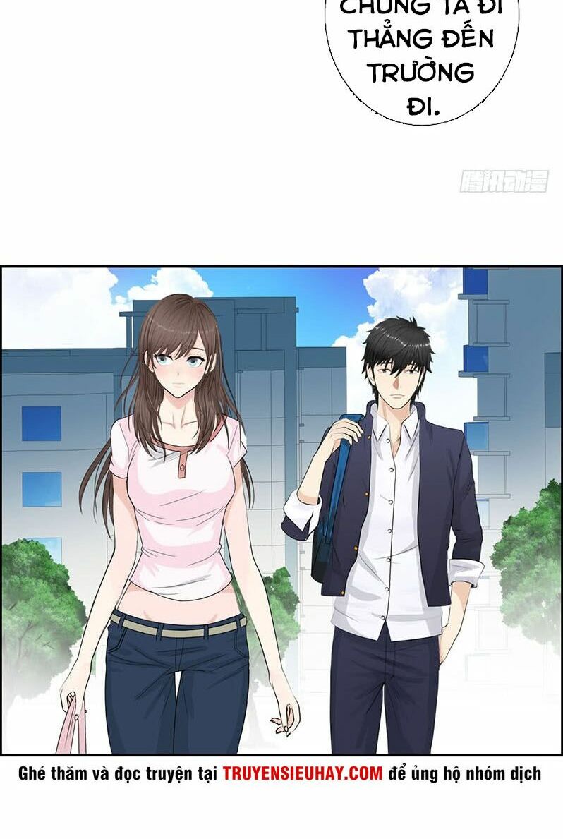 Học Viện Cao Thủ Chapter 27 - Trang 12