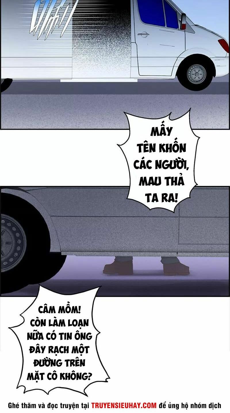 Học Viện Cao Thủ Chapter 31 - Trang 3