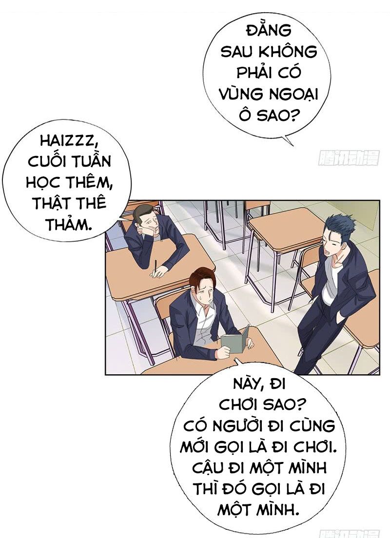 Học Viện Cao Thủ Chapter 22 - Trang 10