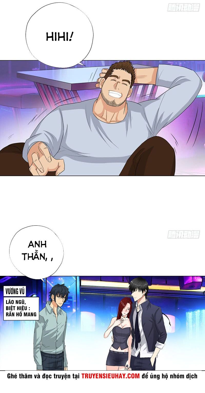 Học Viện Cao Thủ Chapter 21 - Trang 4