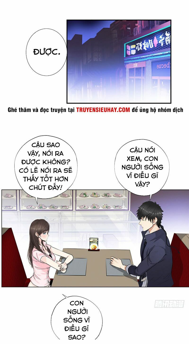 Học Viện Cao Thủ Chapter 26 - Trang 7
