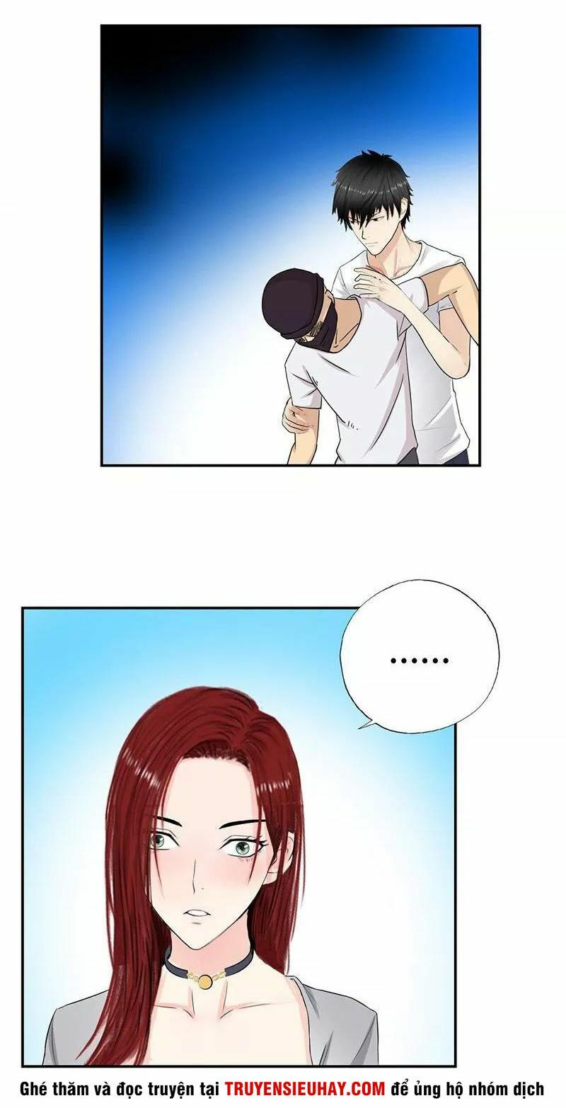 Học Viện Cao Thủ Chapter 31 - Trang 10
