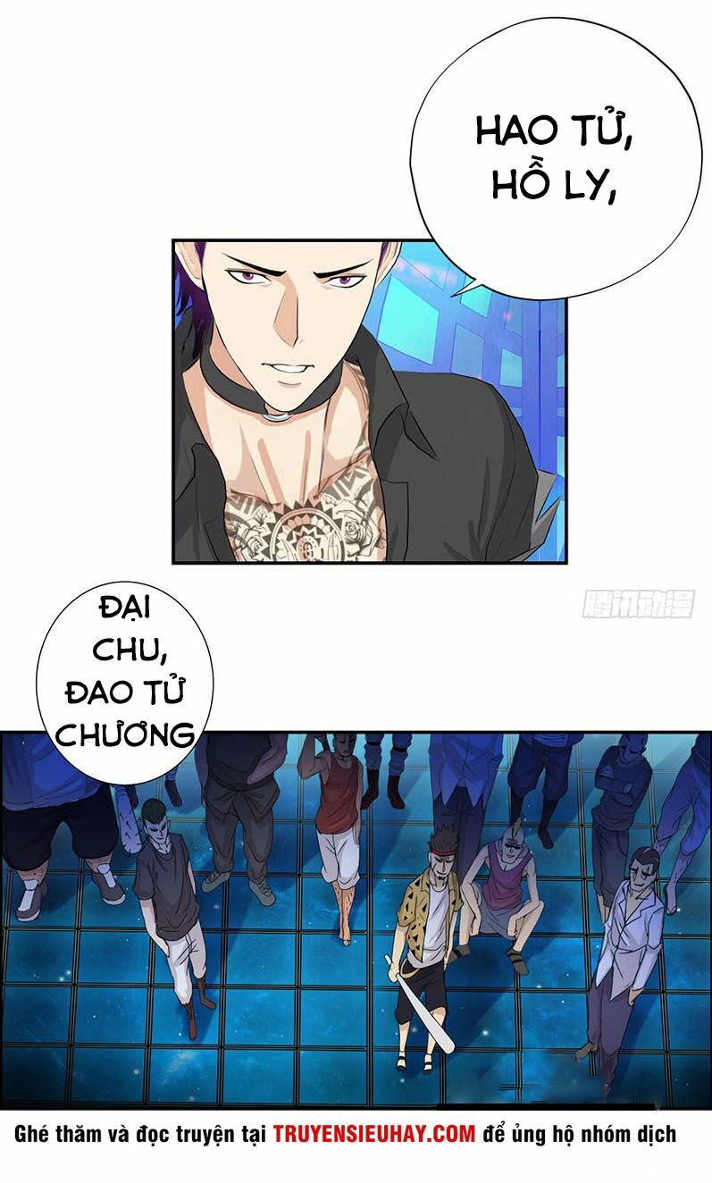 Học Viện Cao Thủ Chapter 23 - Trang 14