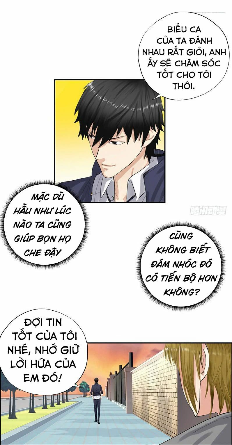 Học Viện Cao Thủ Chapter 23 - Trang 5