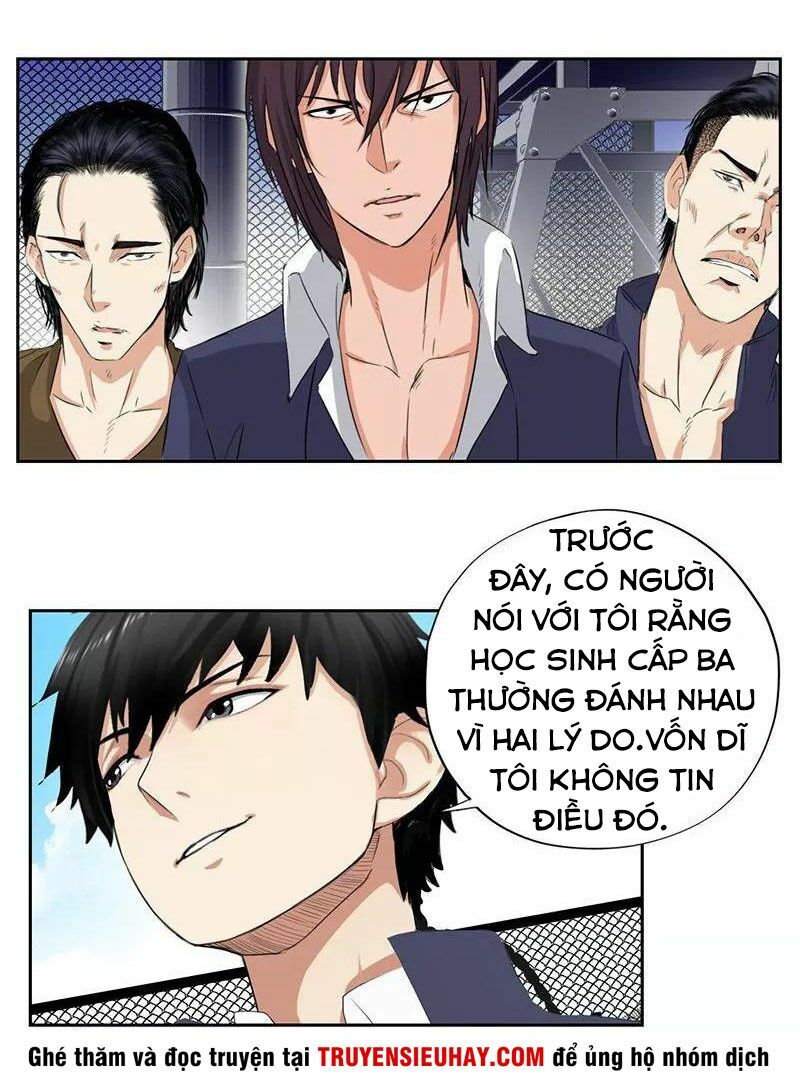 Học Viện Cao Thủ Chapter 53 - Trang 0