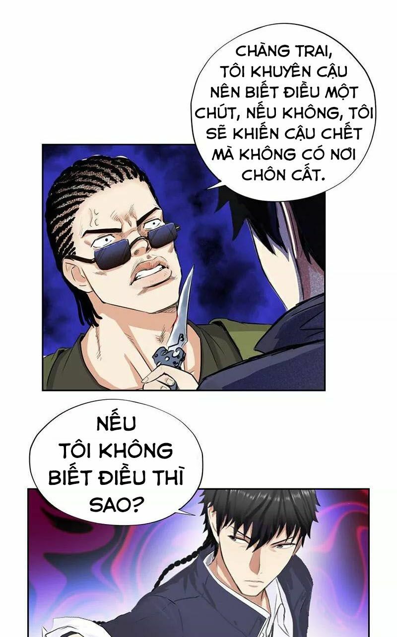 Học Viện Cao Thủ Chapter 49 - Trang 0