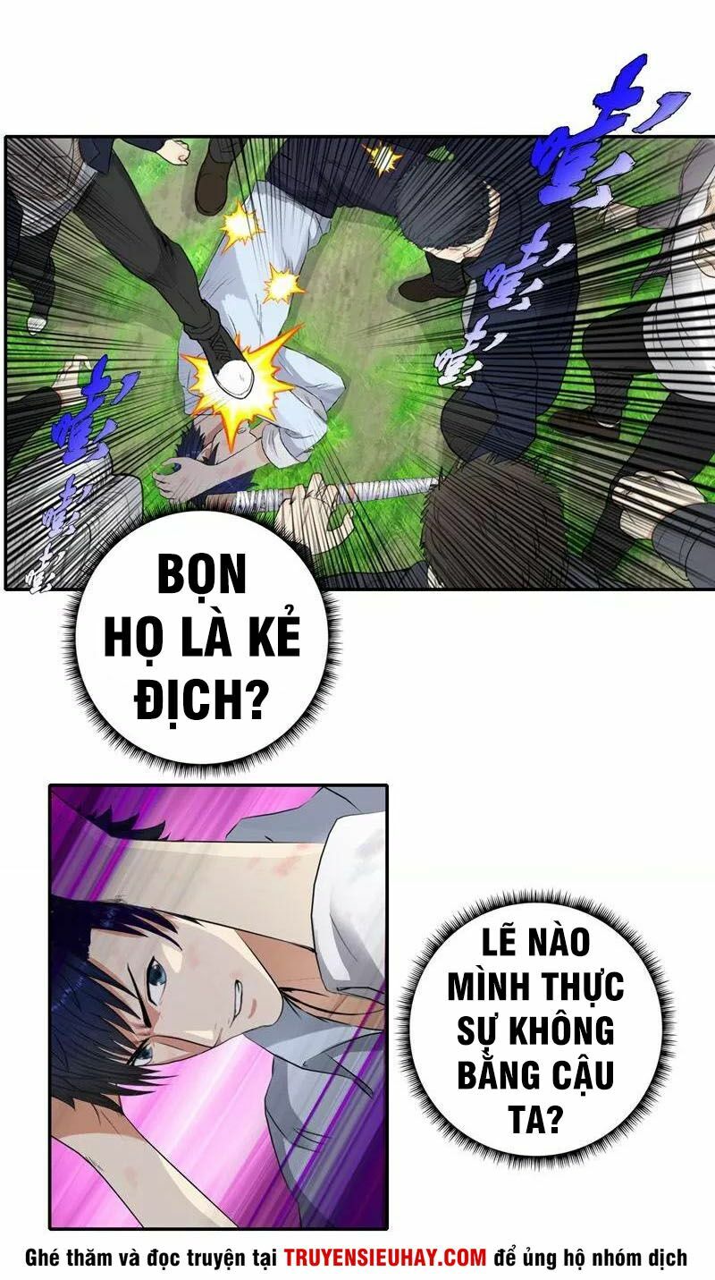 Học Viện Cao Thủ Chapter 45 - Trang 0
