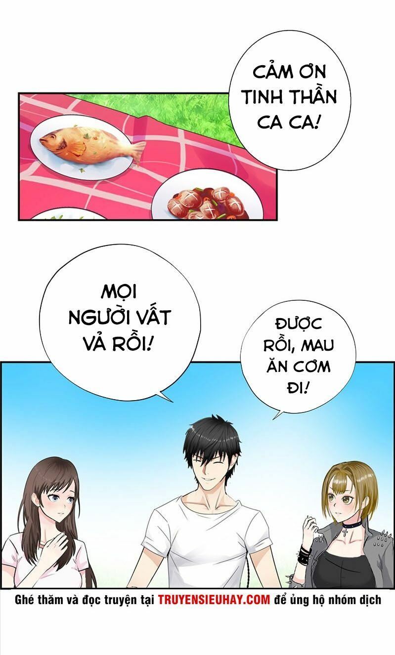 Học Viện Cao Thủ Chapter 28 - Trang 19