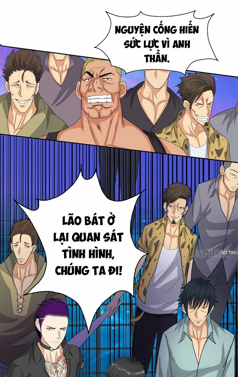 Học Viện Cao Thủ Chapter 23 - Trang 17