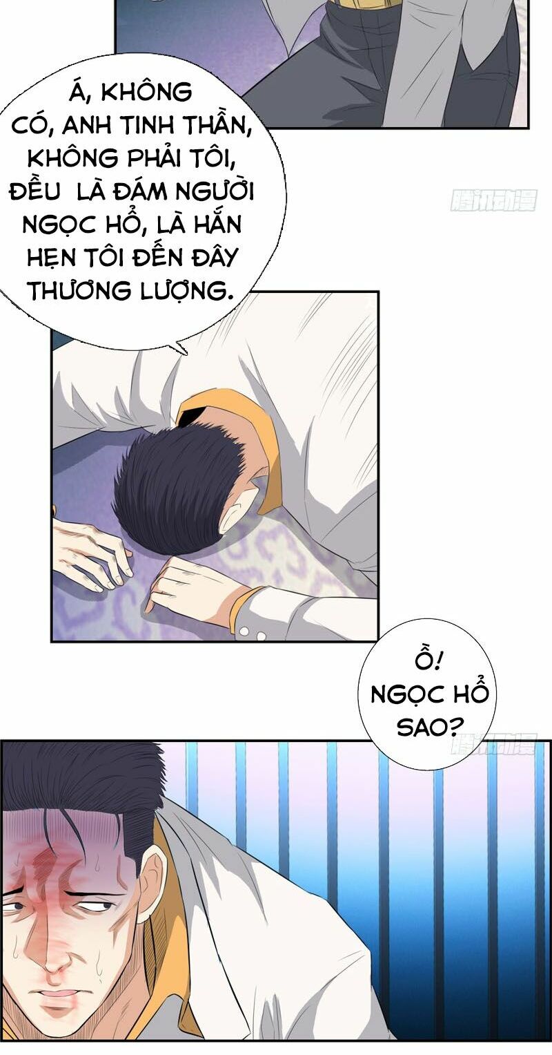 Học Viện Cao Thủ Chapter 25 - Trang 14