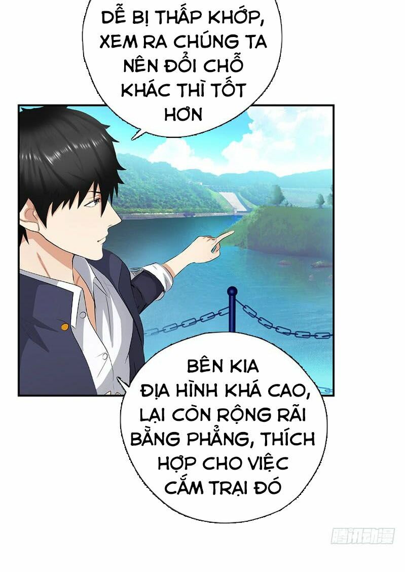 Học Viện Cao Thủ Chapter 28 - Trang 3