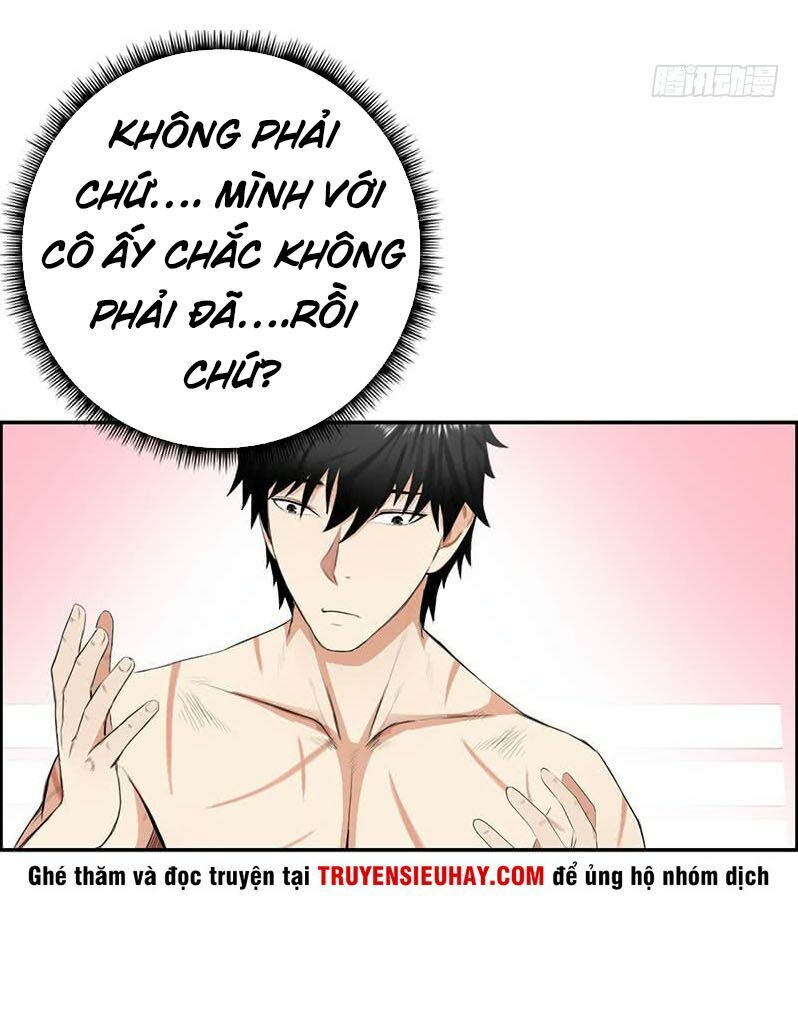 Học Viện Cao Thủ Chapter 27 - Trang 3