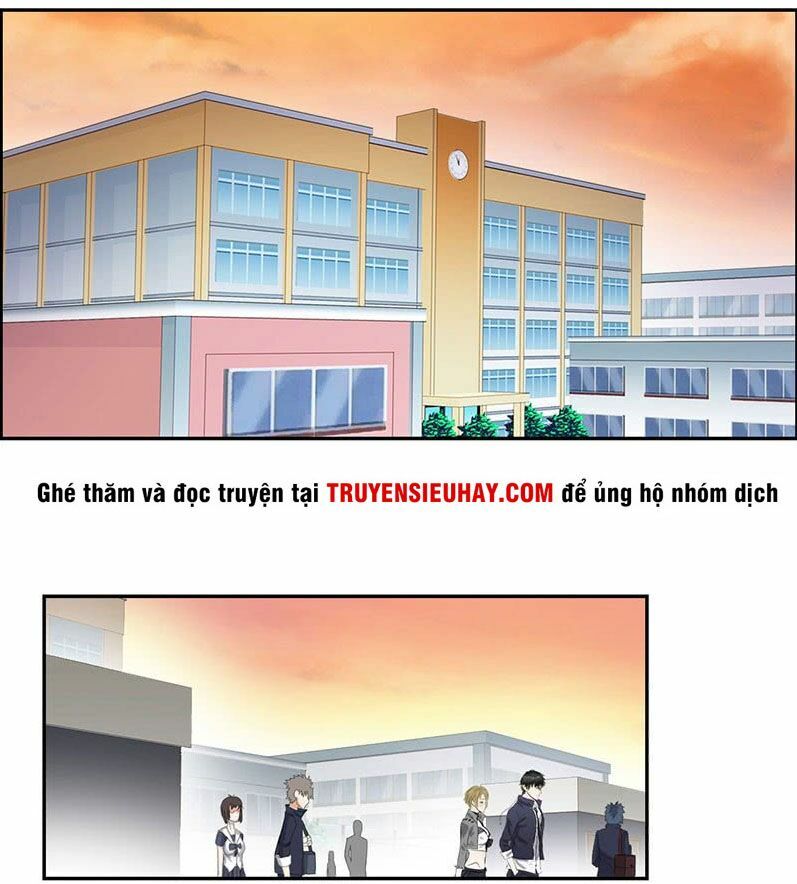 Học Viện Cao Thủ Chapter 23 - Trang 0