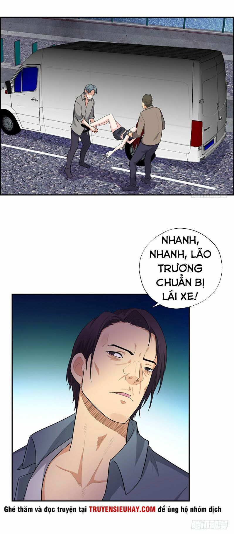 Học Viện Cao Thủ Chapter 30 - Trang 16