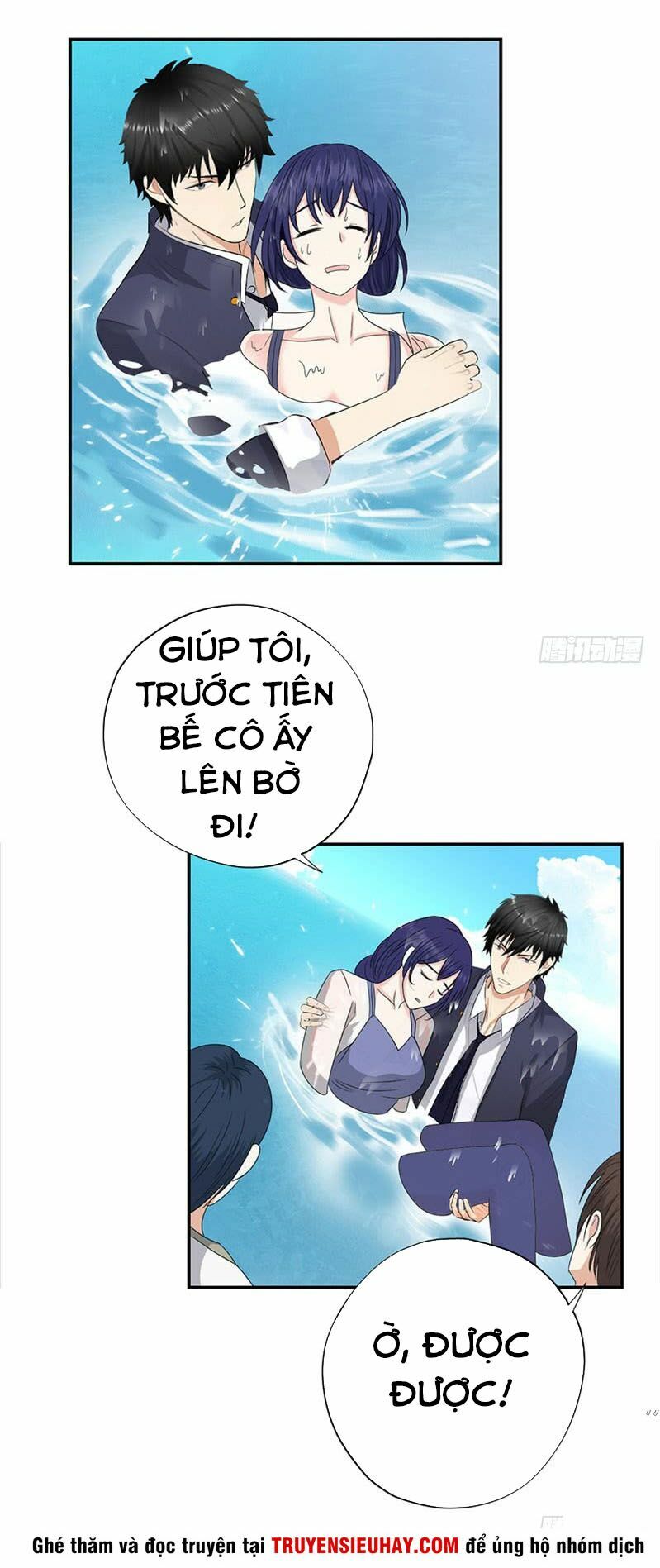 Học Viện Cao Thủ Chapter 28 - Trang 16