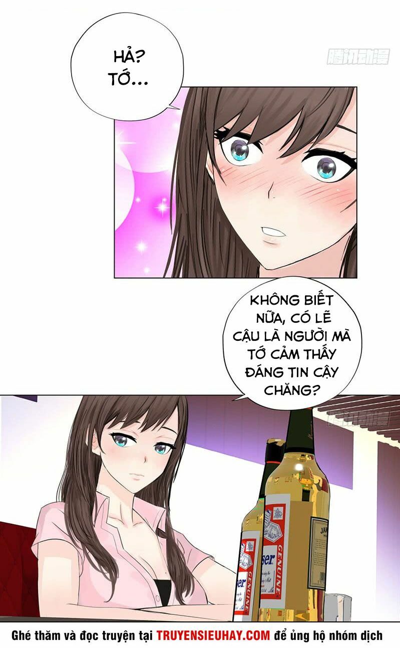 Học Viện Cao Thủ Chapter 26 - Trang 12