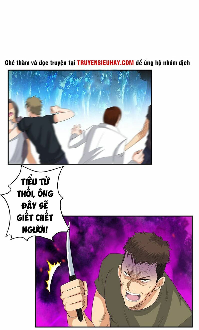 Học Viện Cao Thủ Chapter 30 - Trang 5