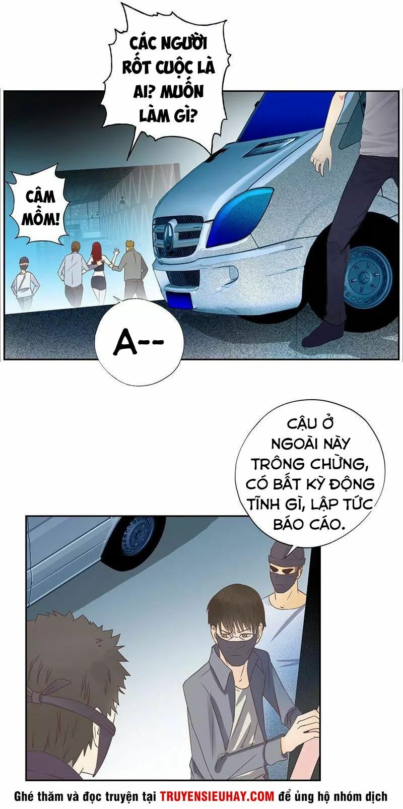 Học Viện Cao Thủ Chapter 31 - Trang 4
