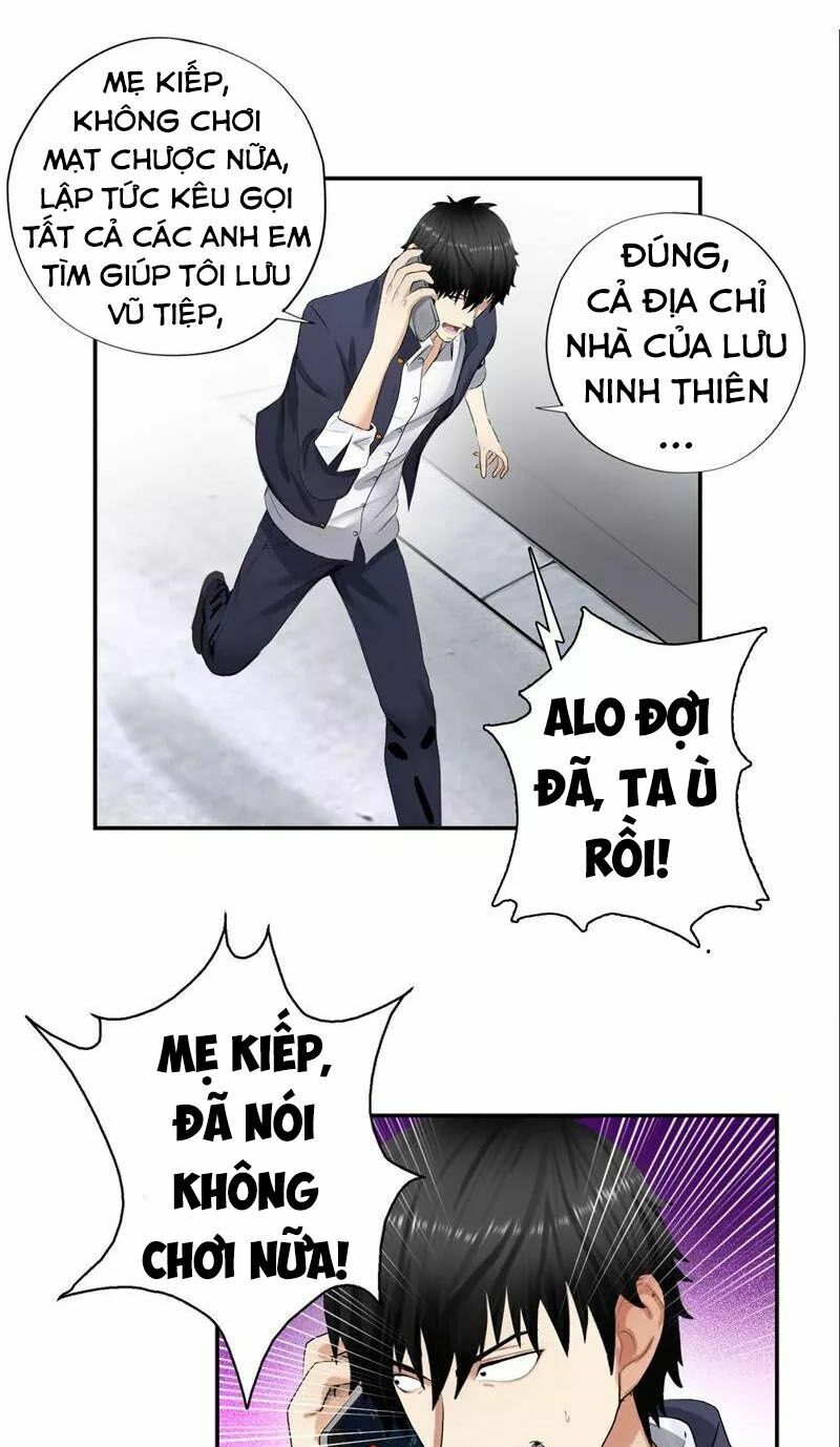 Học Viện Cao Thủ Chapter 40 - Trang 0