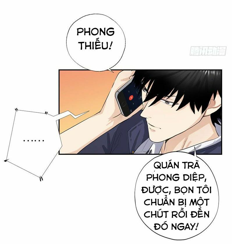 Học Viện Cao Thủ Chapter 23 - Trang 1