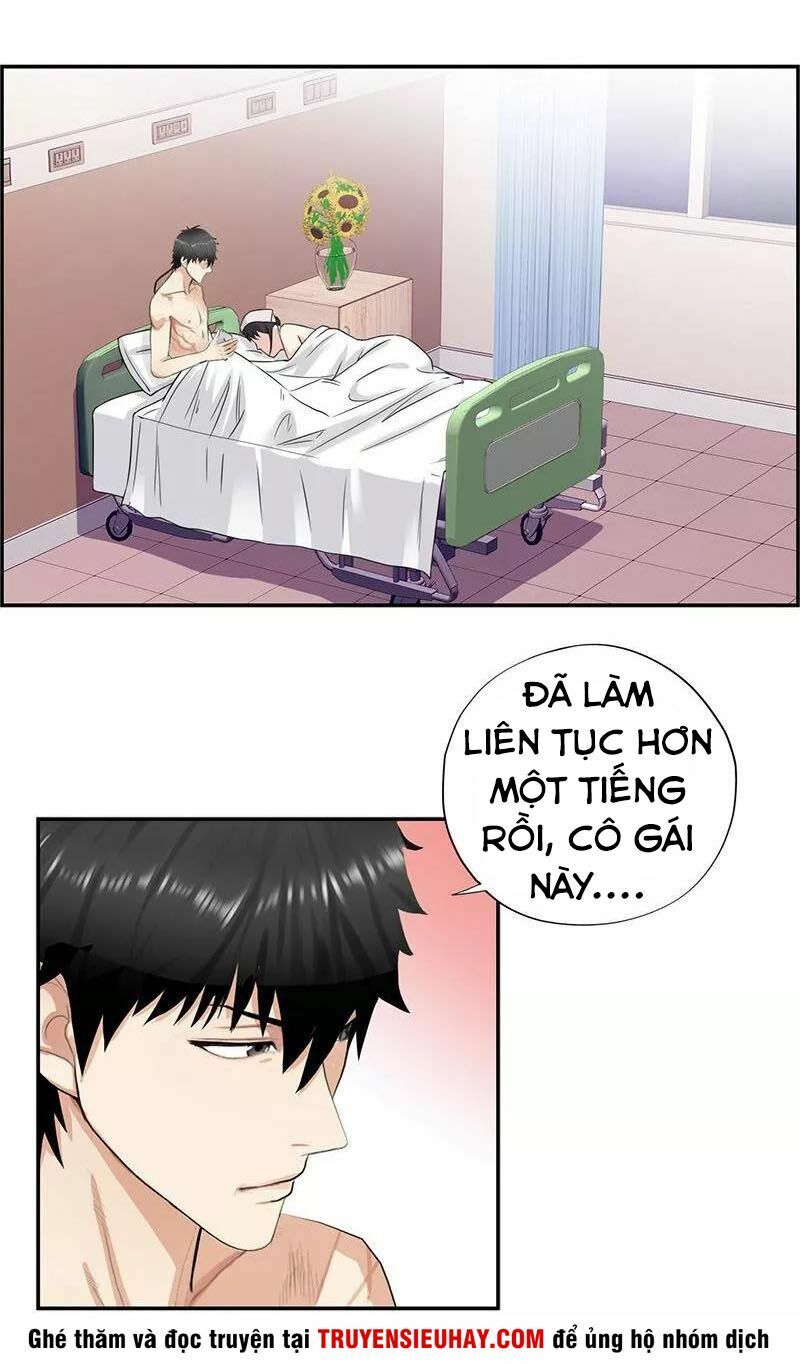 Học Viện Cao Thủ Chapter 34 - Trang 0
